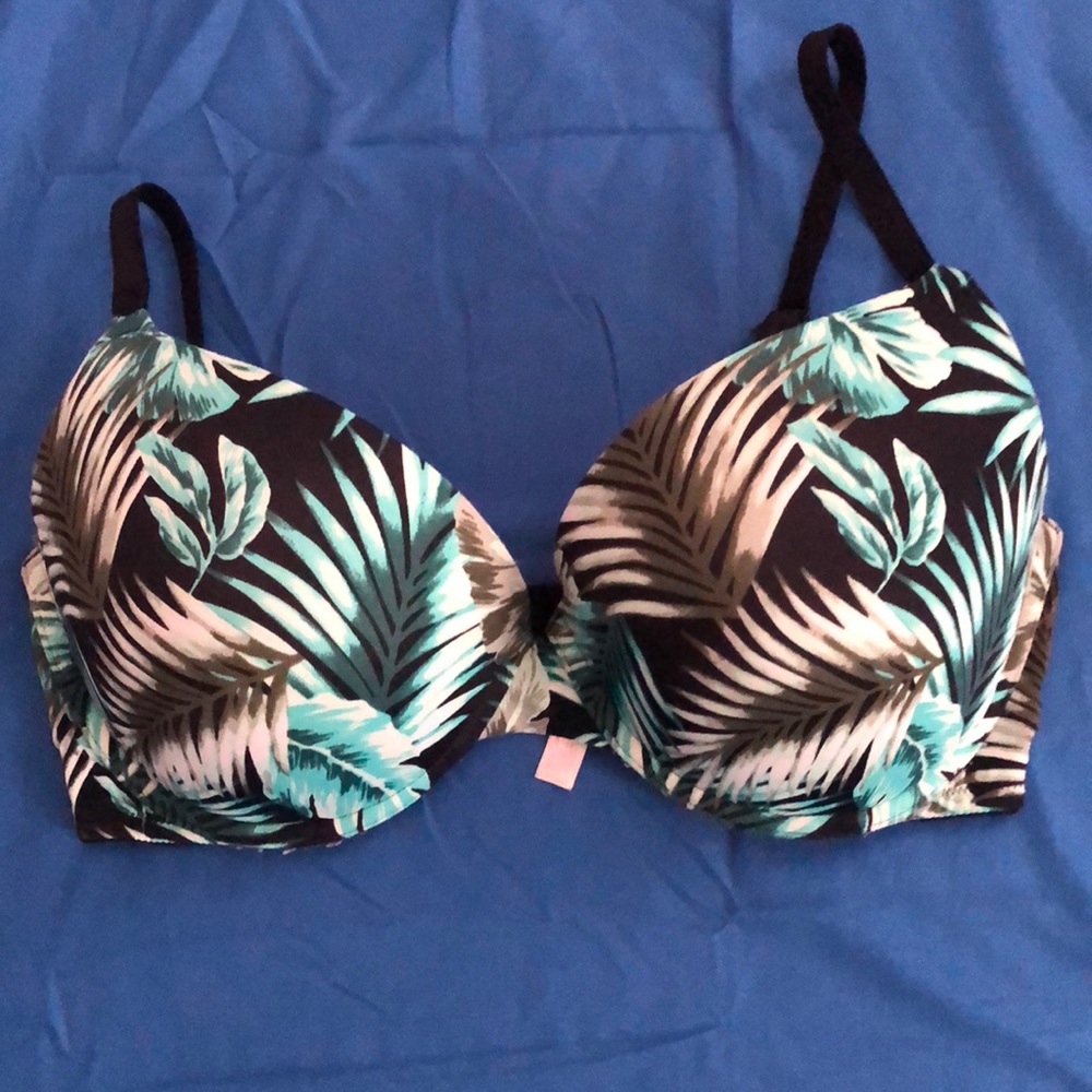 Pink Bra - Sized 36DD 🌿